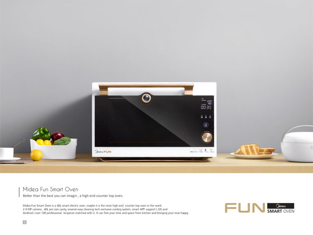 Midea Fun Oven