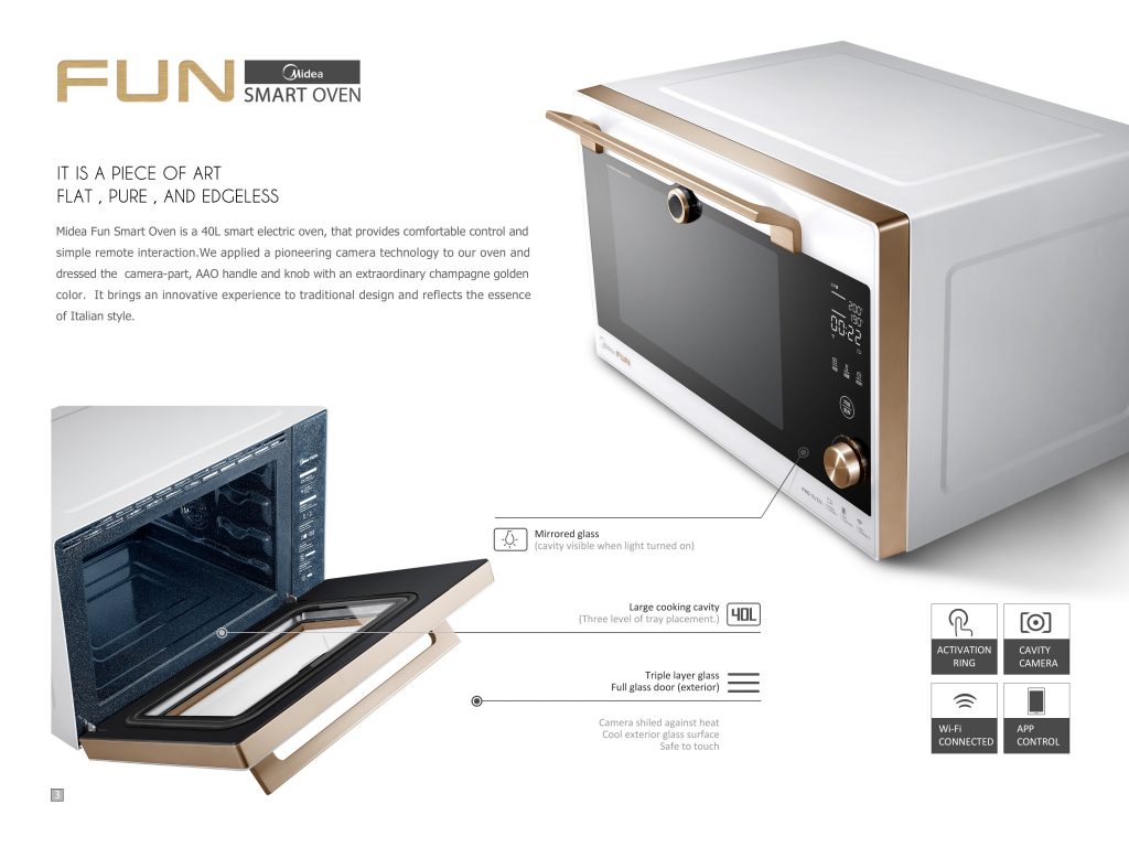 Midea Fun Oven